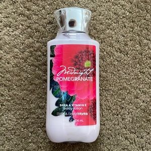 Bath and Body Works Midnight Pomegranate Body Lotion